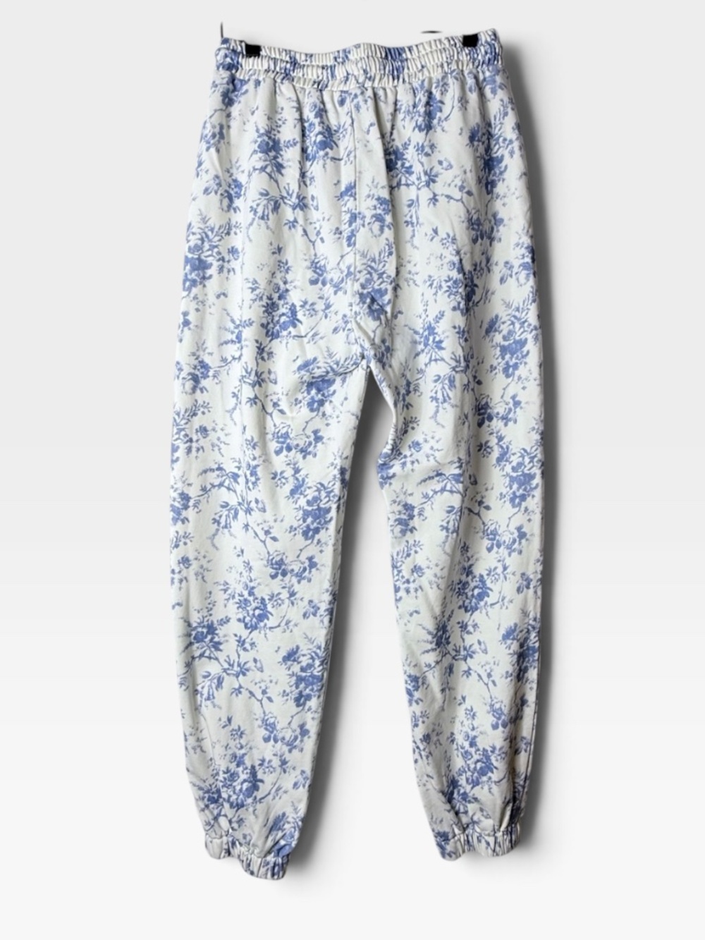 Taelynn Floral Pajama Set Size Medium Sleepwear Loungewear (Q) - Picture 4 of 14